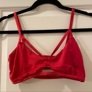 BLUE LIFE bikini top